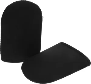 2-piece Neoprene Toe Warmers Toe Covers for Cycling Winter Protection and Cold Plunge Booties