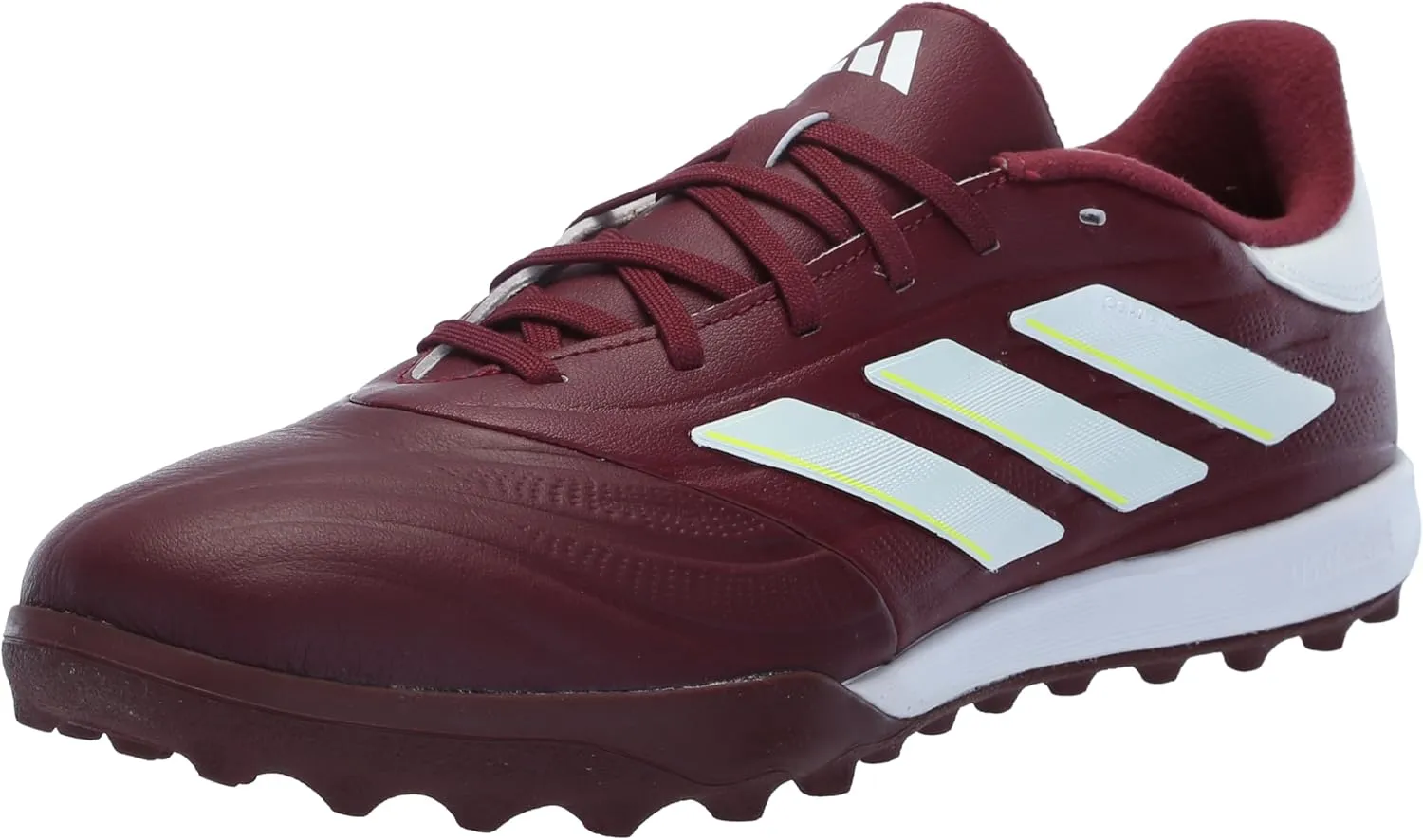 adidas Unisex-Adult Copa Pure 2.0 League Turf Sneaker