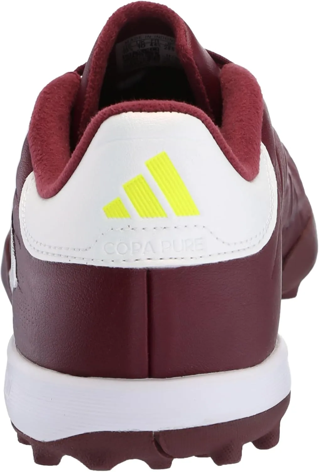 adidas Unisex-Adult Copa Pure 2.0 League Turf Sneaker