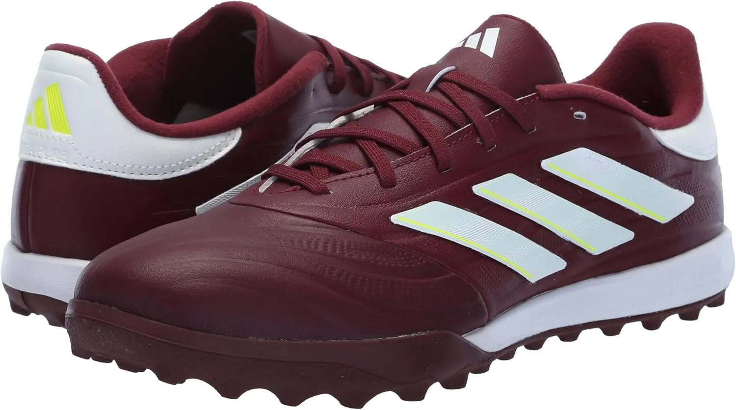 adidas Unisex-Adult Copa Pure 2.0 League Turf Sneaker