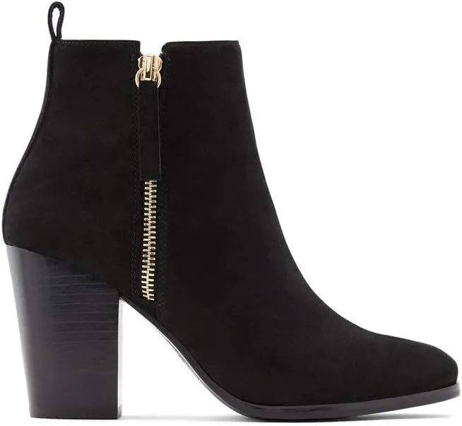 ALDO Women's Noemieflex Block Heel Ankle Boot