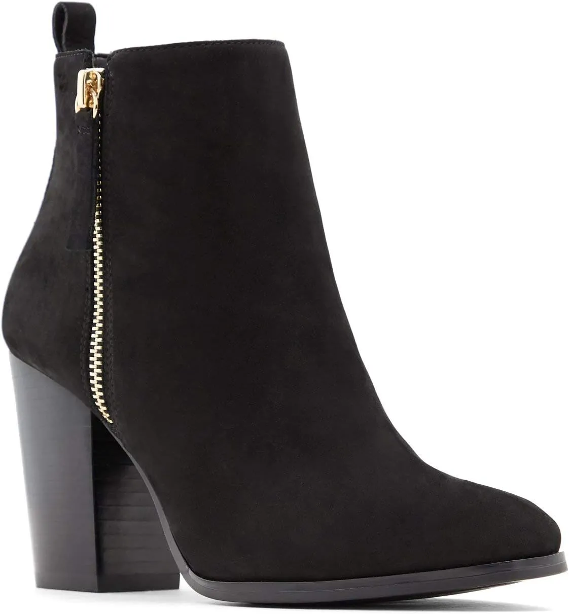 ALDO Women's Noemieflex Block Heel Ankle Boot