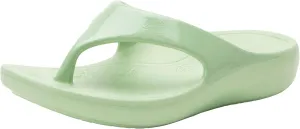 Alegria Women's Ode Recovery Thong Sandal
