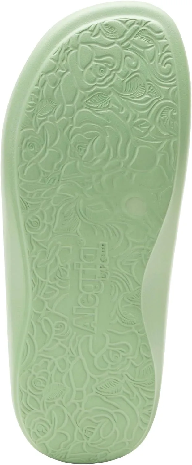 Alegria Women's Ode Recovery Thong Sandal