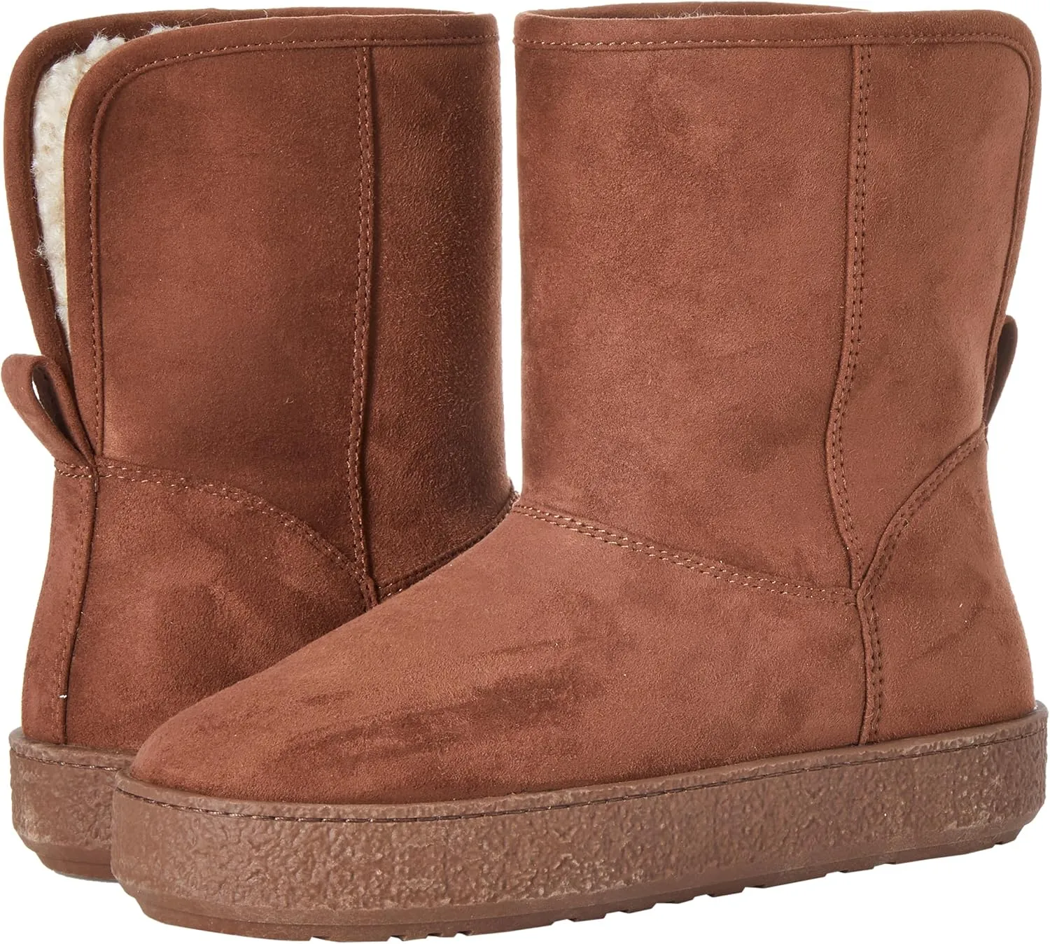 Amazon Essentials Women's Shearling Boot