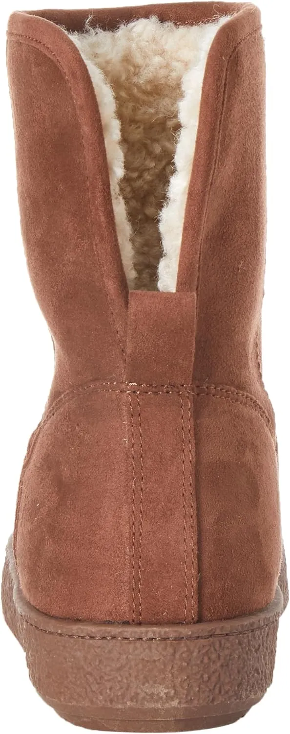 Amazon Essentials Women's Shearling Boot