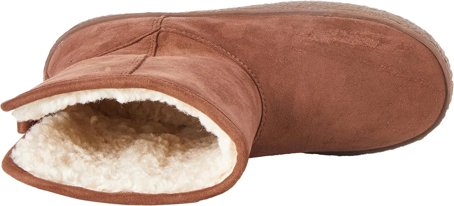 Amazon Essentials Women's Shearling Boot