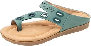 Arch Support Flip Flops for Men & Women Orthotic Sandals for Plantar Fasciitis – Lightweight, Cushioning
