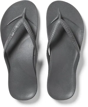 Archies Arch Support Flip Flops for Men & Women – Orthotic Sandals for Plantar Fasciitis Relief – Lightweight, Cushioning, Shock-Absorbing Thong Sandals for Walking, Foot Pain & All-Day Comfort