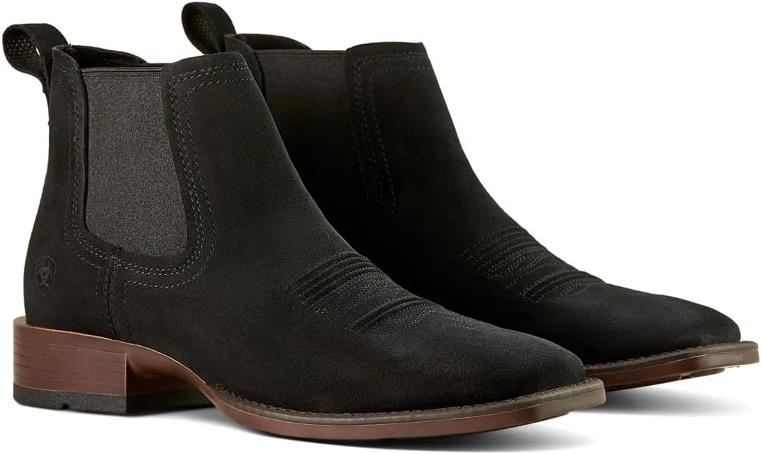 ARIAT Men's Booker Ultra Western Boot
