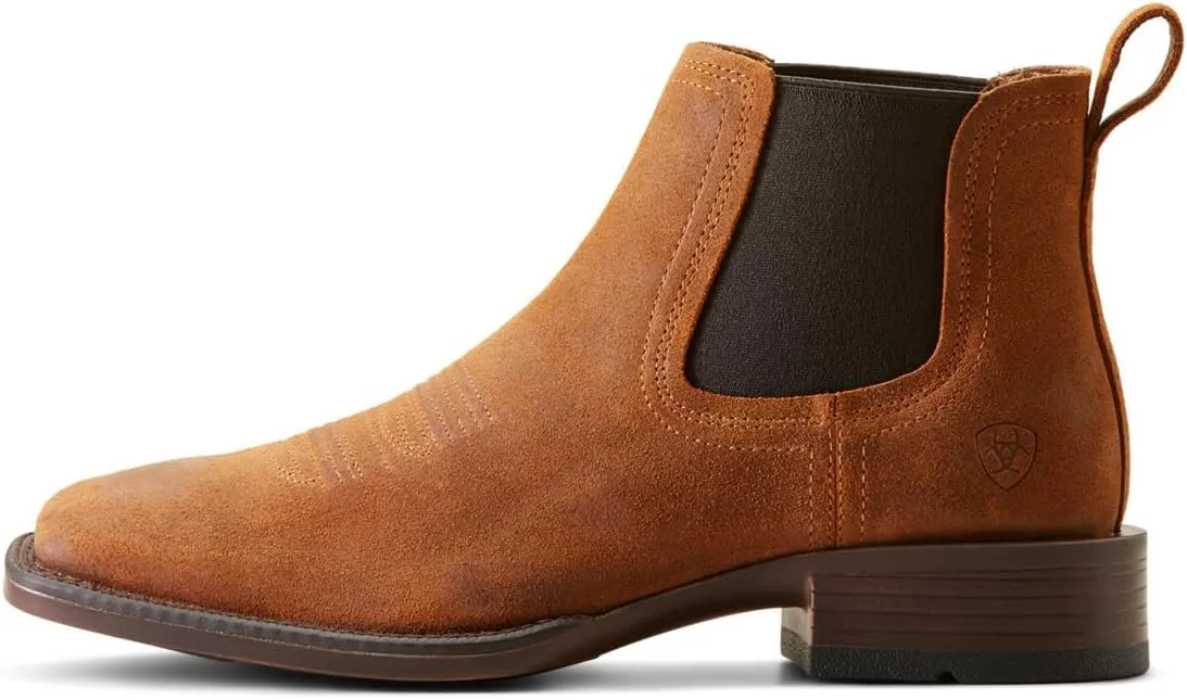 ARIAT Men's Booker Ultra Western Boot