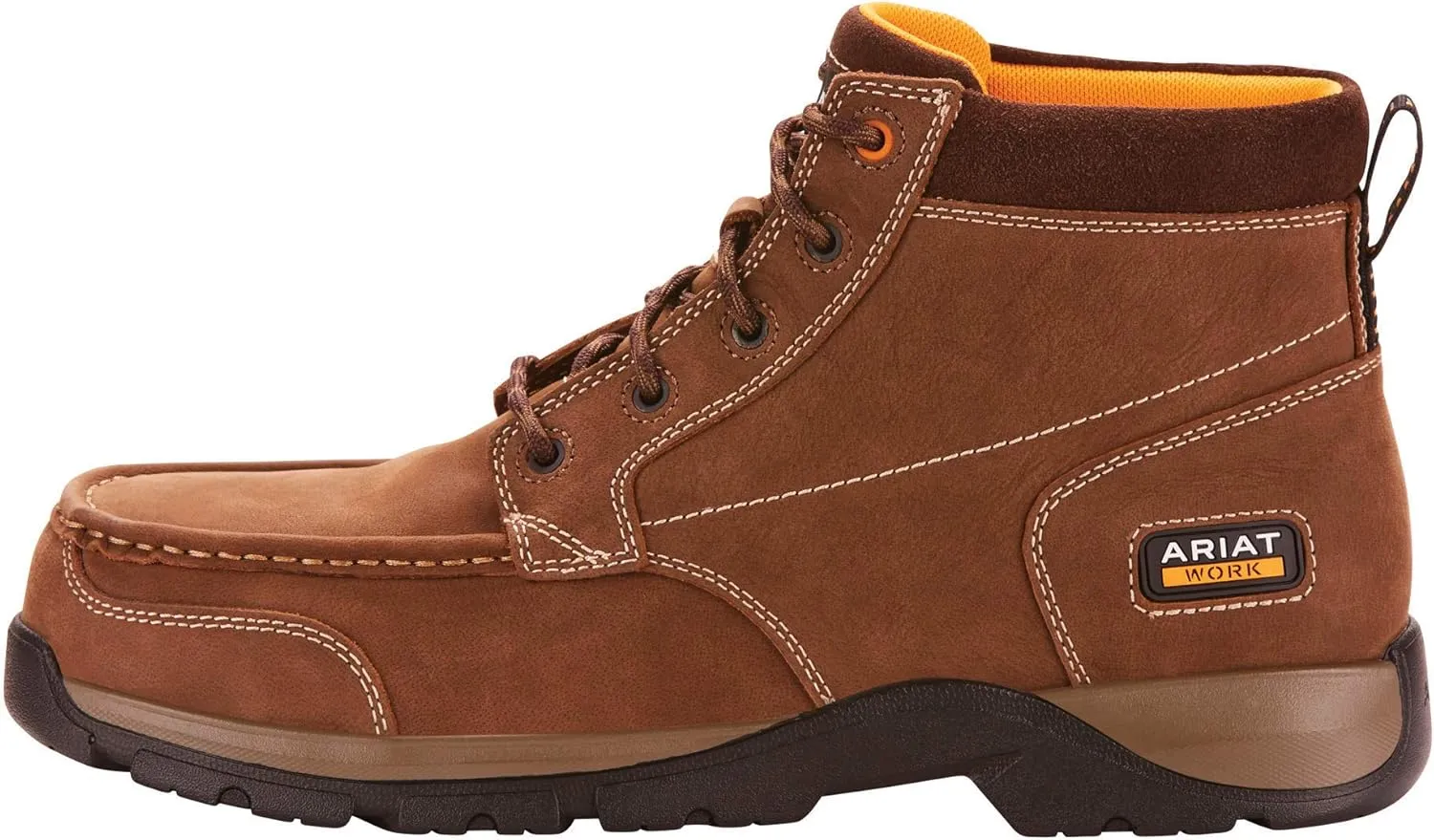 Ariat Men's Edge Lte Chukka Composite Toe Work Boot