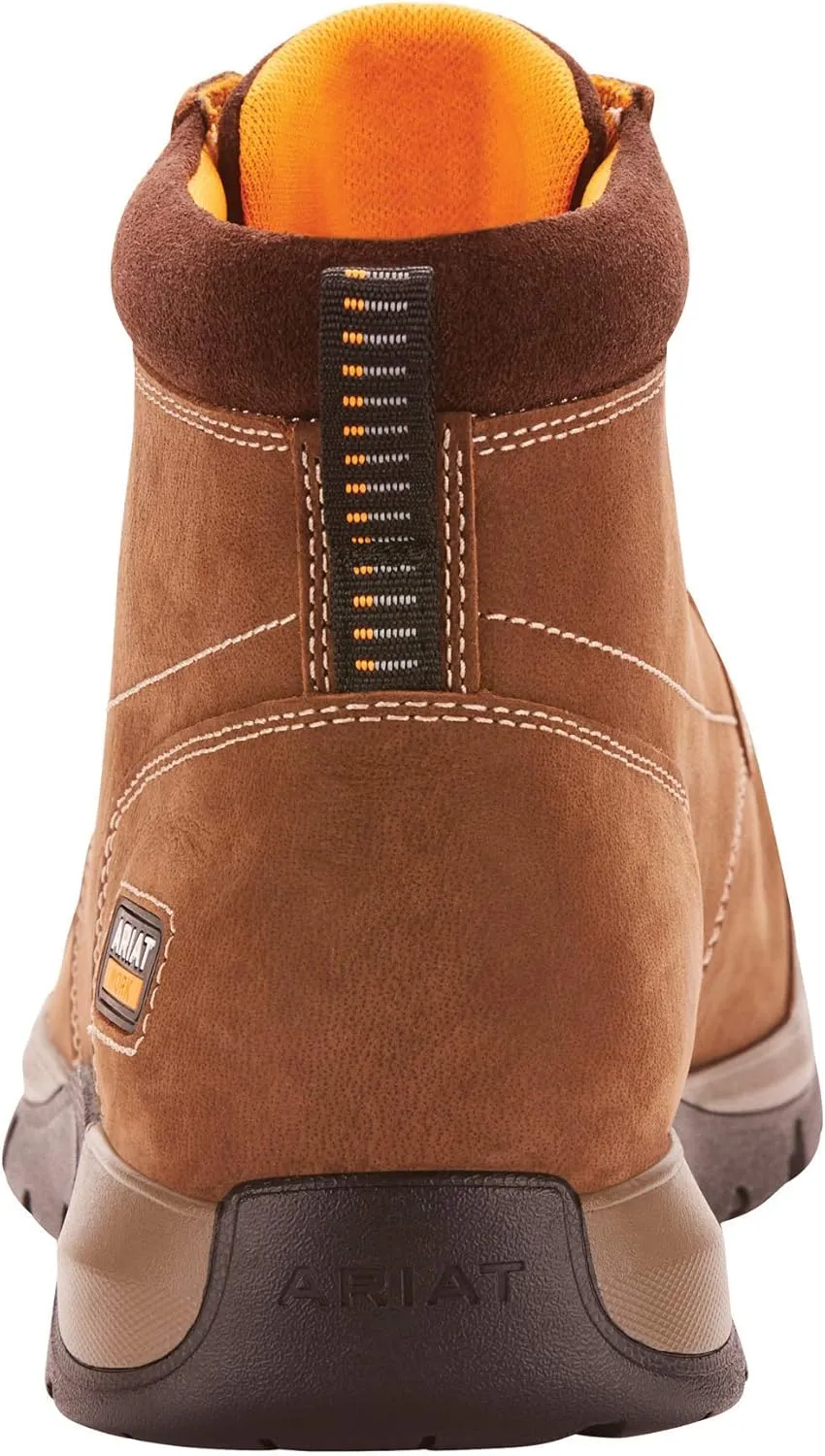 Ariat Men's Edge Lte Chukka Composite Toe Work Boot
