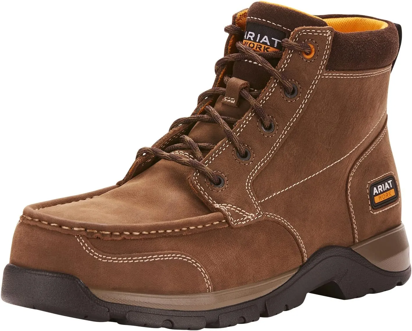 Ariat Men's Edge Lte Chukka Composite Toe Work Boot