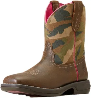 Ariat Women's Anthem Shortie Myra Western Boot
