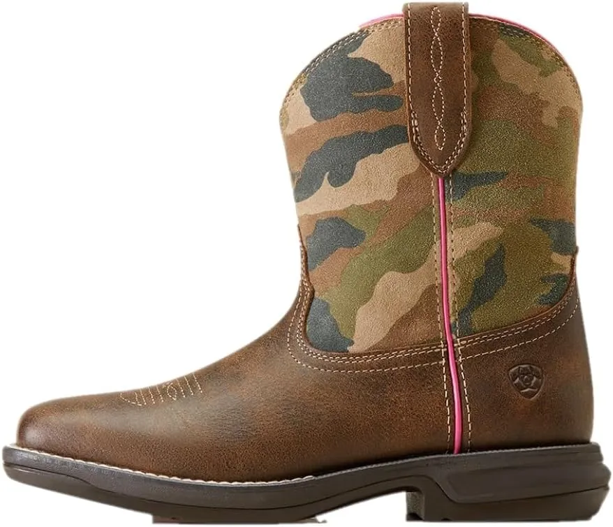 Ariat Women's Anthem Shortie Myra Western Boot