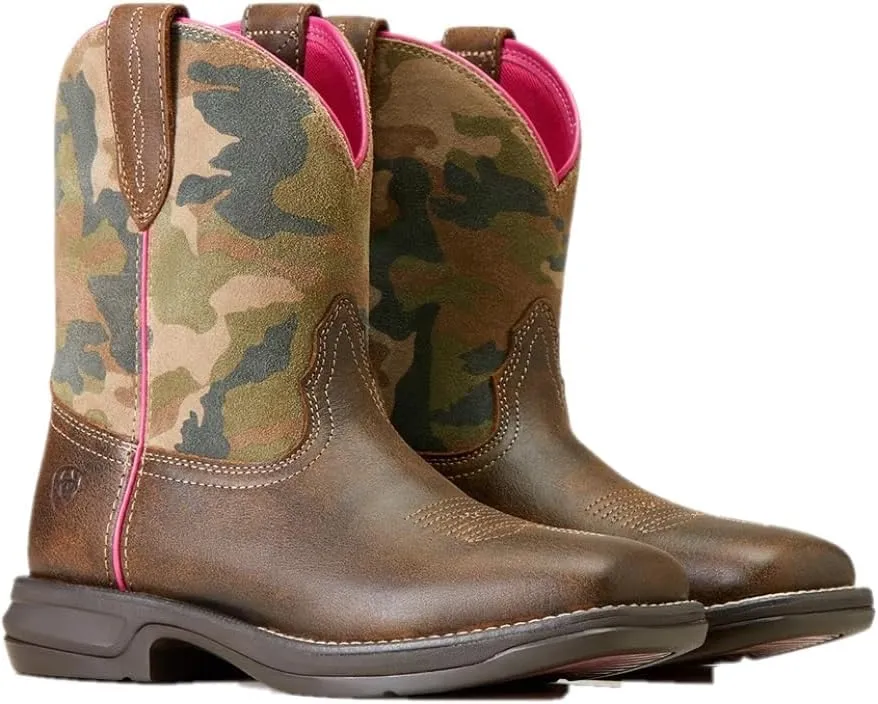 Ariat Women's Anthem Shortie Myra Western Boot