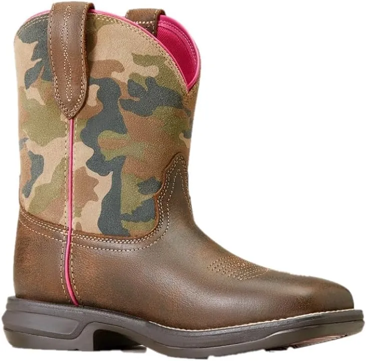 Ariat Women's Anthem Shortie Myra Western Boot