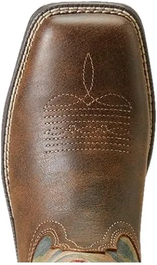 Ariat Women's Anthem Shortie Myra Western Boot