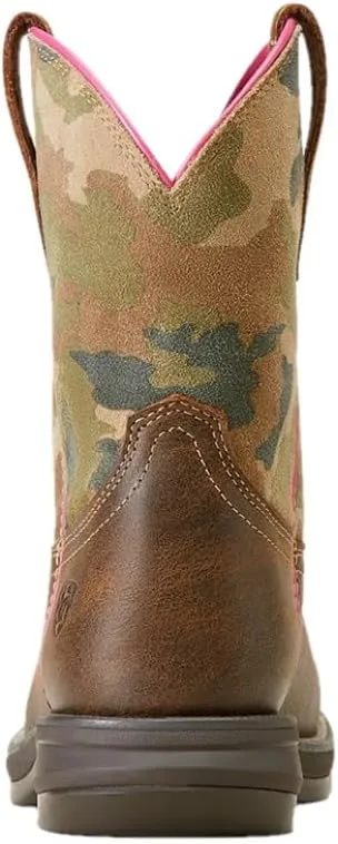 Ariat Women's Anthem Shortie Myra Western Boot