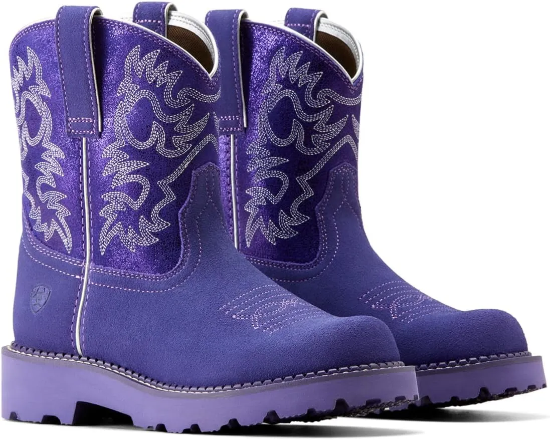 Ariat Women's Fatbaby Western Boot
