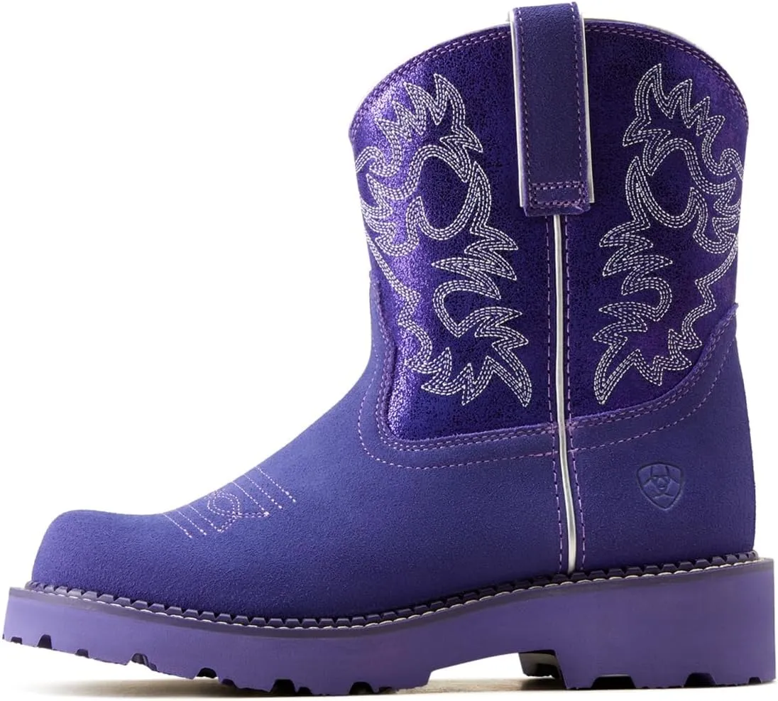Ariat Women's Fatbaby Western Boot