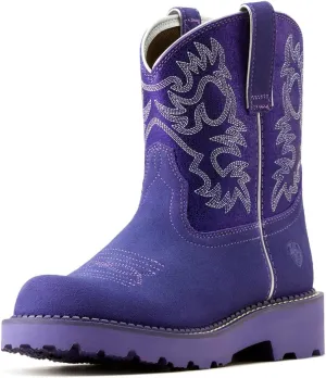 Ariat Women's Fatbaby Western Boot