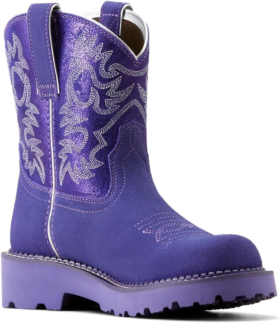 Ariat Women's Fatbaby Western Boot