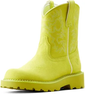 Ariat Women's Fatbaby Western Boot