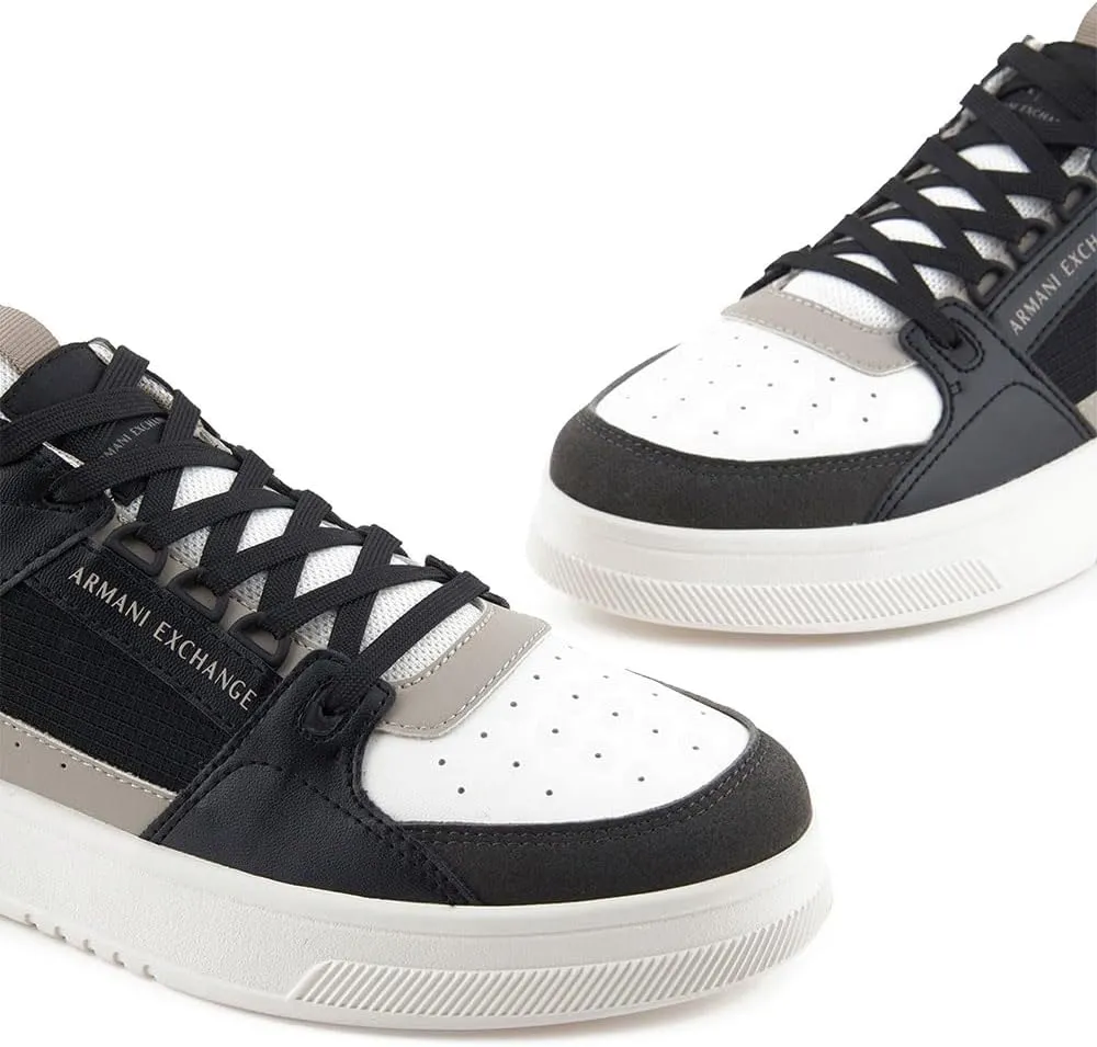 Armani Exchange Men's Seattle Sneaker