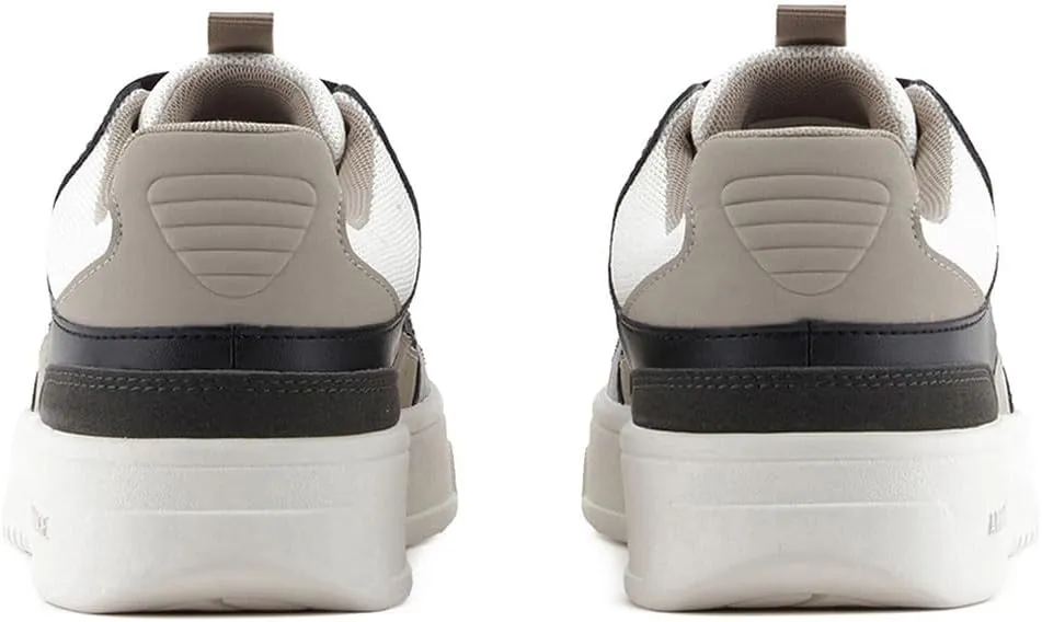 Armani Exchange Men's Seattle Sneaker