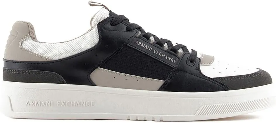Armani Exchange Men's Seattle Sneaker