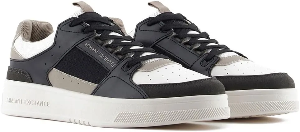 Armani Exchange Men's Seattle Sneaker