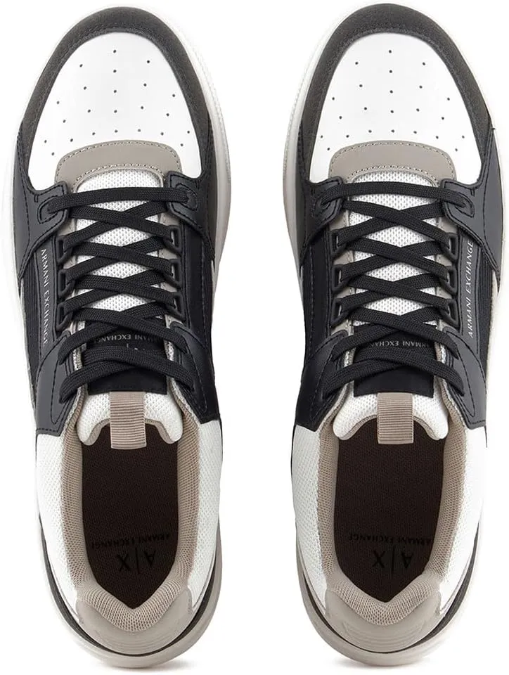 Armani Exchange Men's Seattle Sneaker