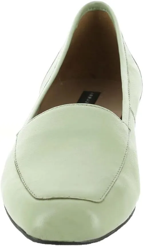 ARRAY Women’s Freedom Leather Slip-On Dress Flat