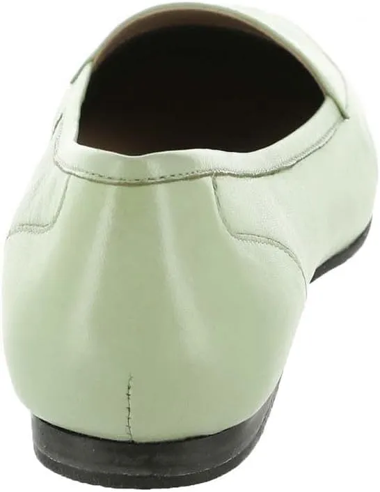 ARRAY Women’s Freedom Leather Slip-On Dress Flat