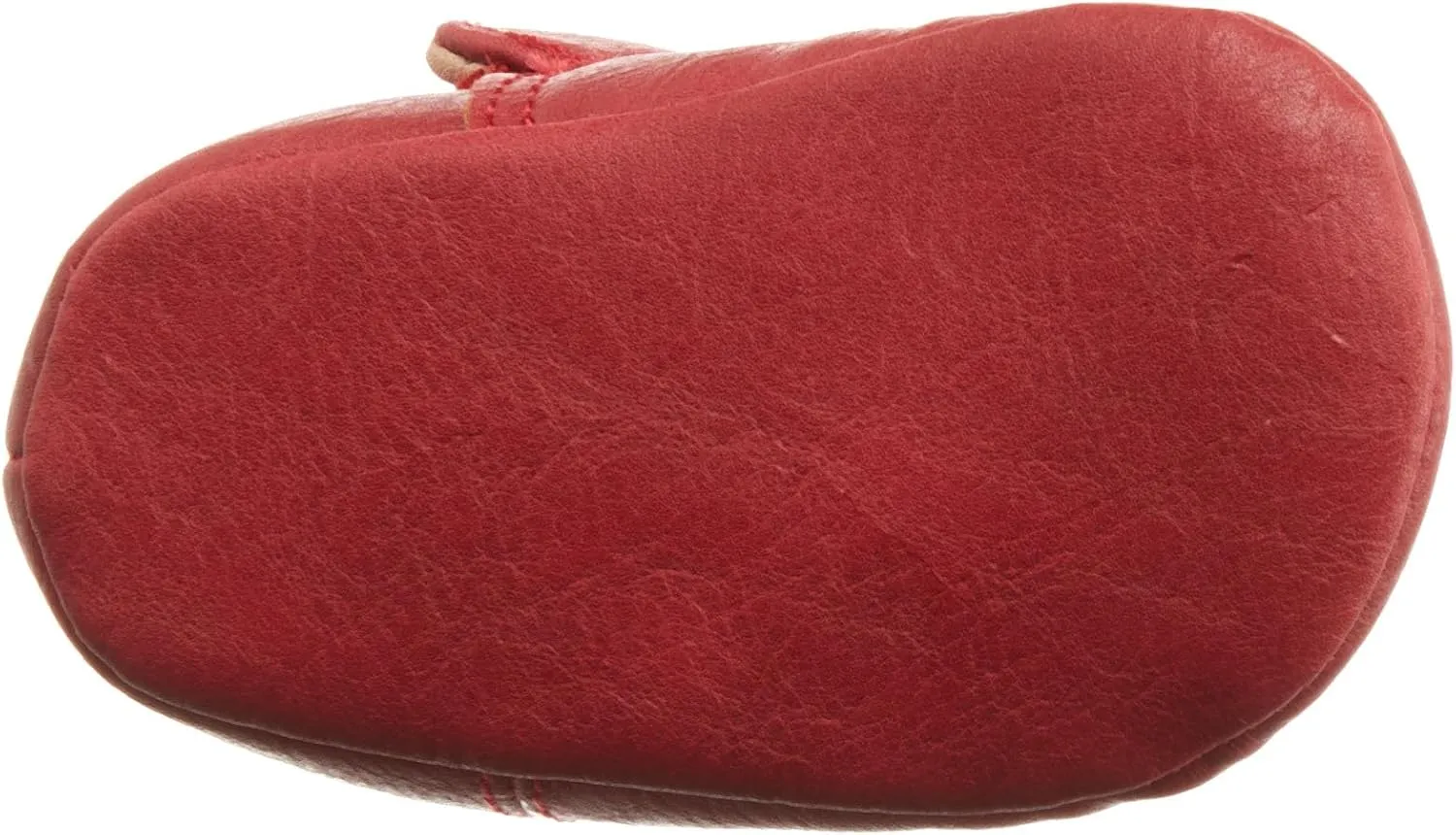 Baby Deer Faux-leather Soft Sole Western Boot for Infant Boys or Girls/Baby First Steps non-Slip with Ornamental Cowboy Stitch and Hook-and-loop Closure