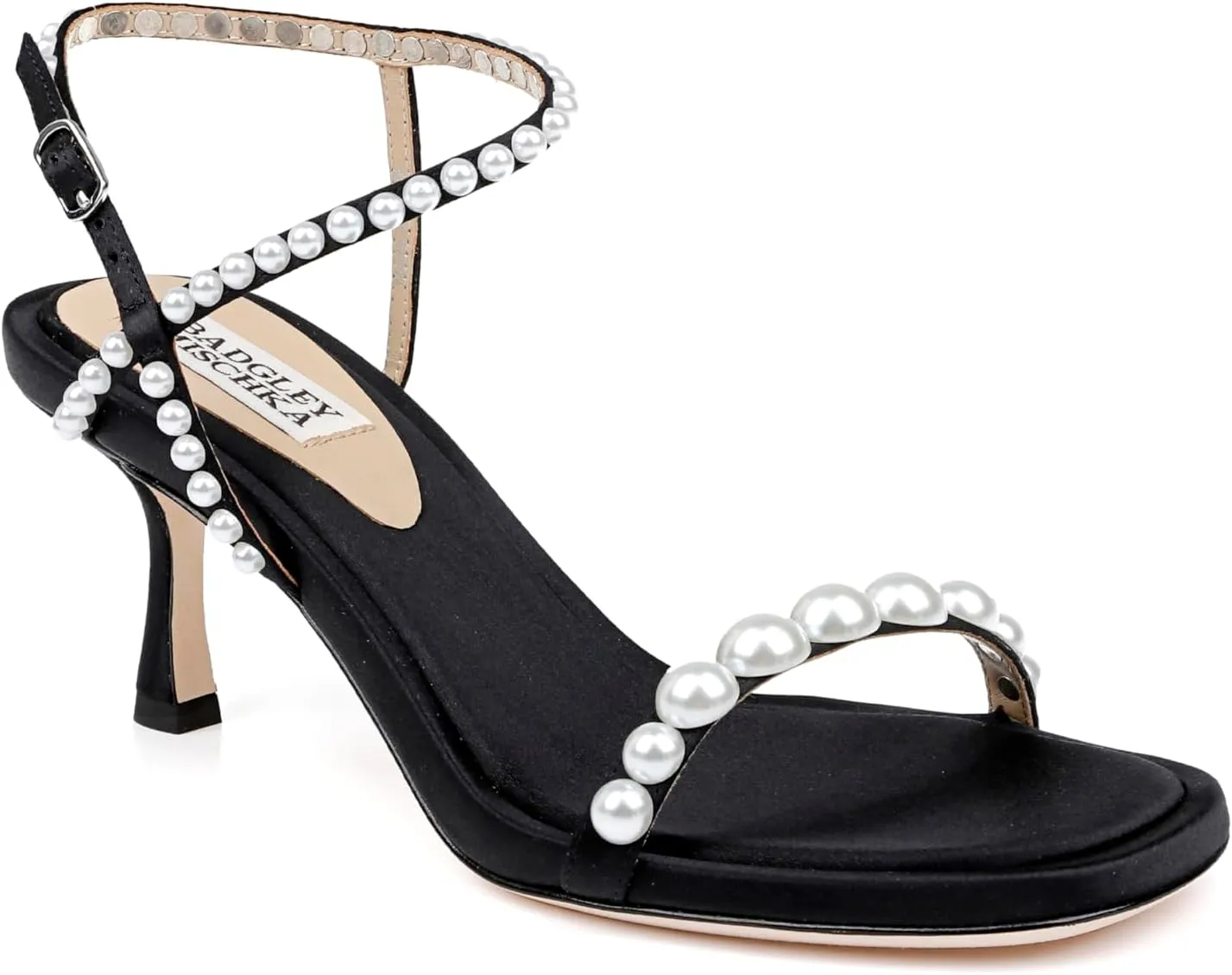 Badgley Mischka Women's Jolie Heeled Sandal