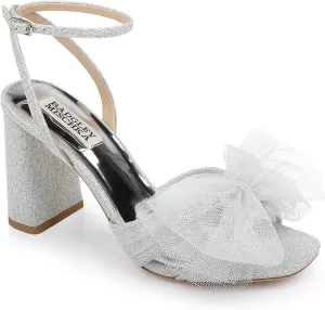 Badgley Mischka Women's Tess Heeled Sandal