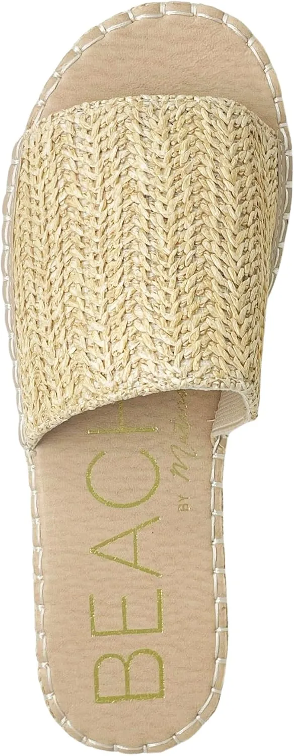 BEACH by Matisse Womens Del Mar Platform Athletic Casual Sandals