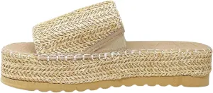 BEACH by Matisse Womens Del Mar Platform Athletic Casual Sandals