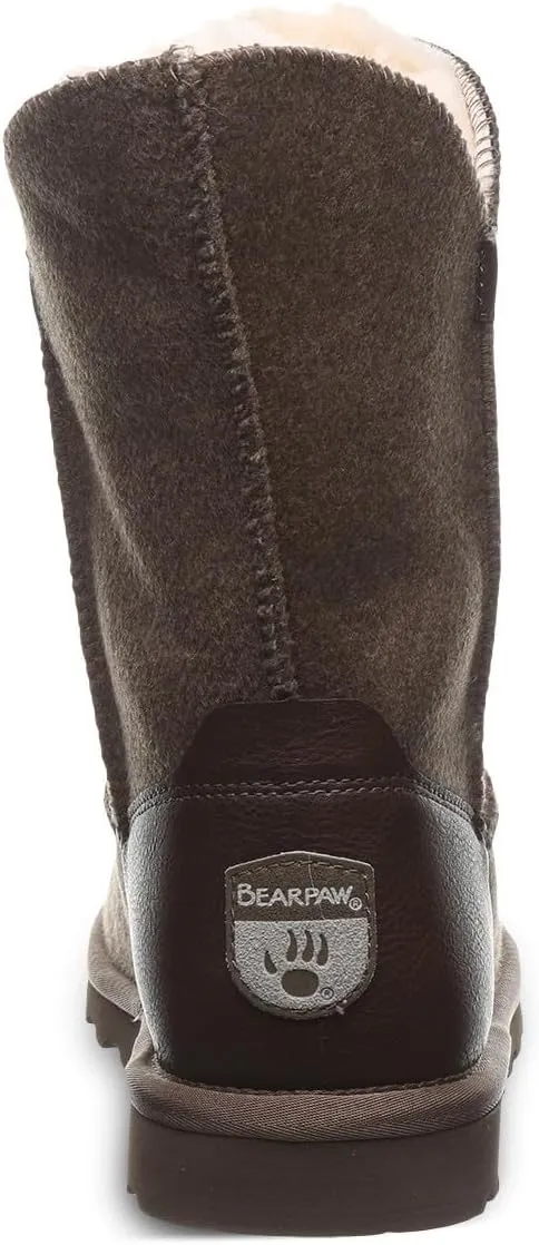 BEARPAW Women's Irina | Multiple Sizes & Colors | Women's Boots | Comfortable Winter Boot