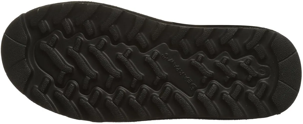 BEARPAW Womens Konnie Suede Winter Ankle Boots