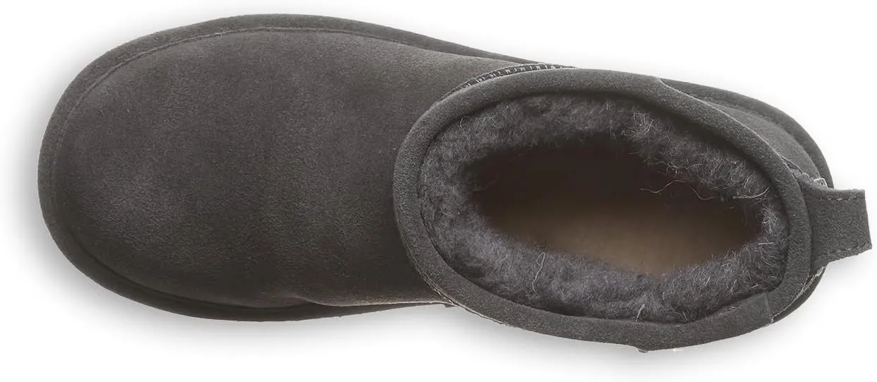 BEARPAW Women's Retro Shorty Boot | Women's Ankle Boot | Comfortable Winter Boot