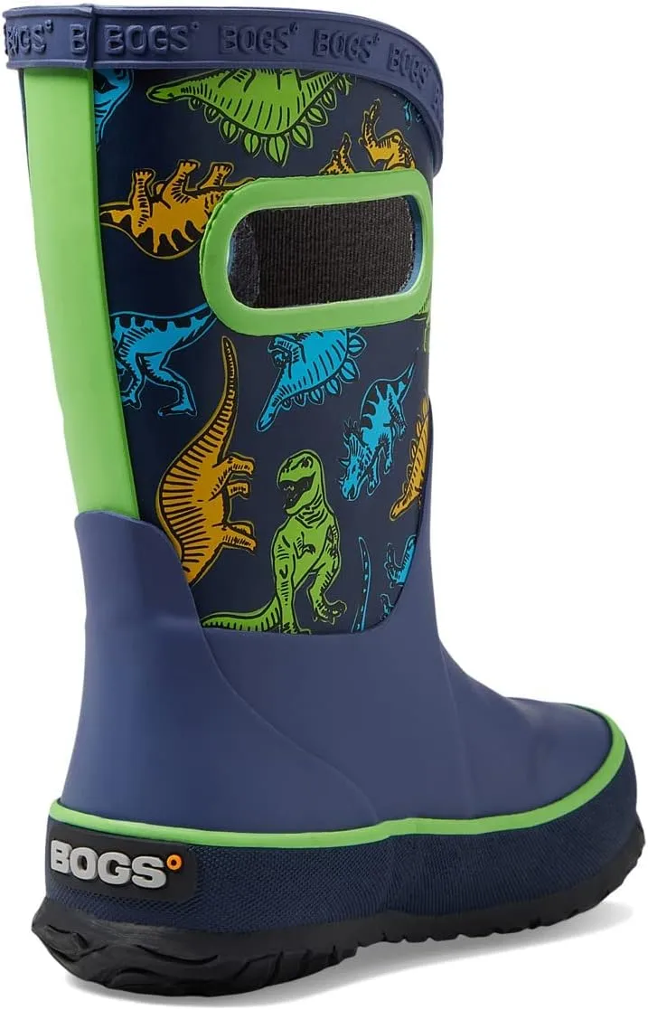 BOGS Rain Boot Super Dino (Toddler/Little Kid/Big Kid)