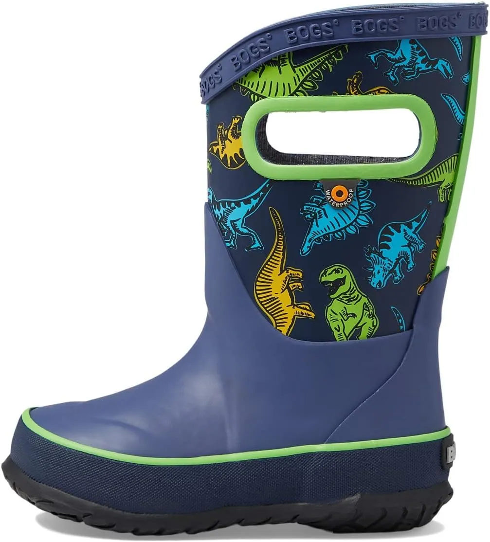 BOGS Rain Boot Super Dino (Toddler/Little Kid/Big Kid)