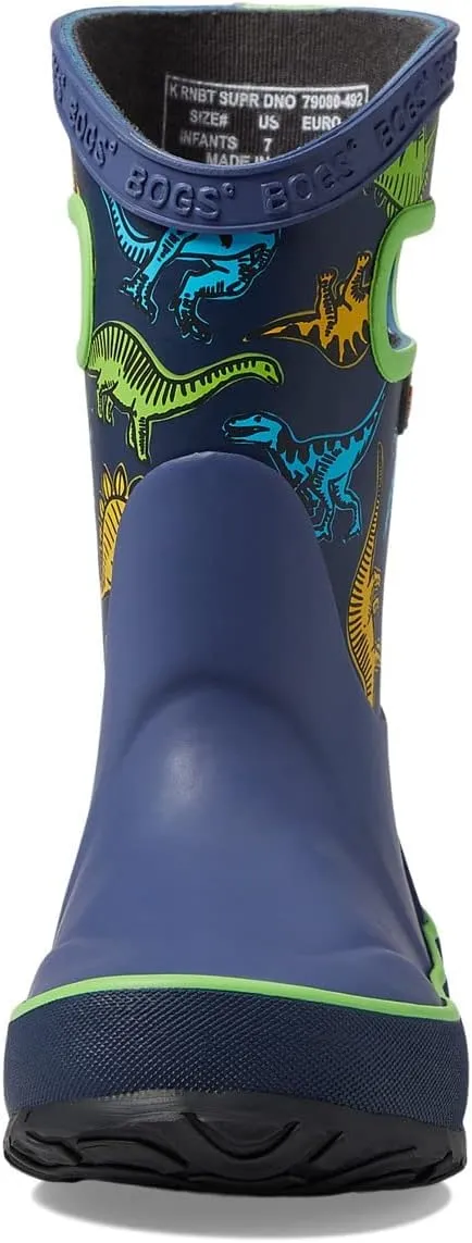 BOGS Rain Boot Super Dino (Toddler/Little Kid/Big Kid)