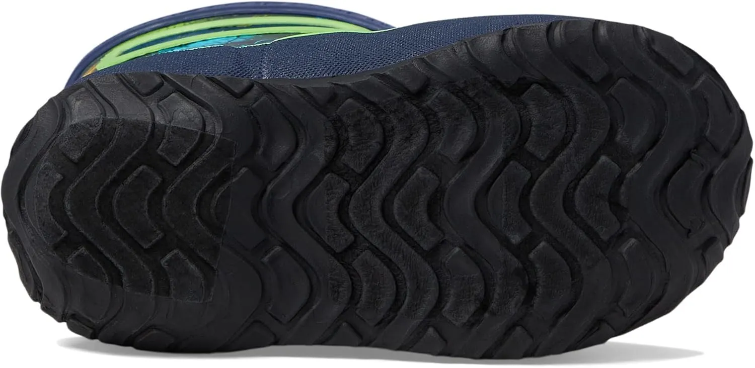 BOGS Rain Boot Super Dino (Toddler/Little Kid/Big Kid)
