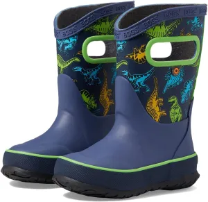 BOGS Rain Boot Super Dino (Toddler/Little Kid/Big Kid)