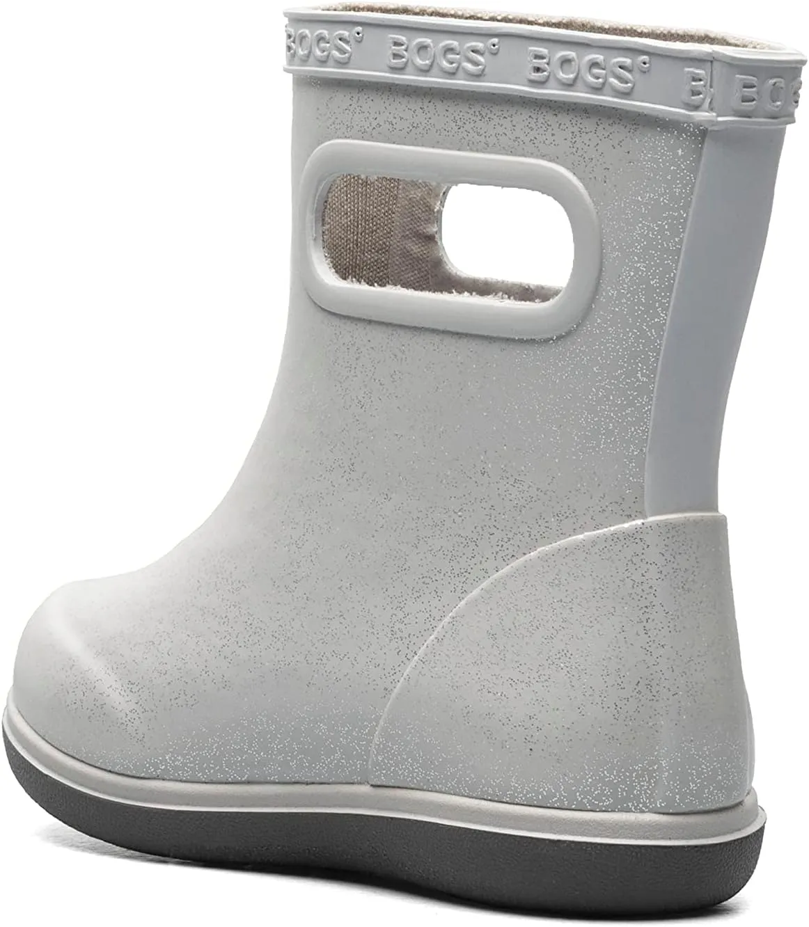 BOGS Skipper II - Glitter Girls' Infant-Toddler Boot
